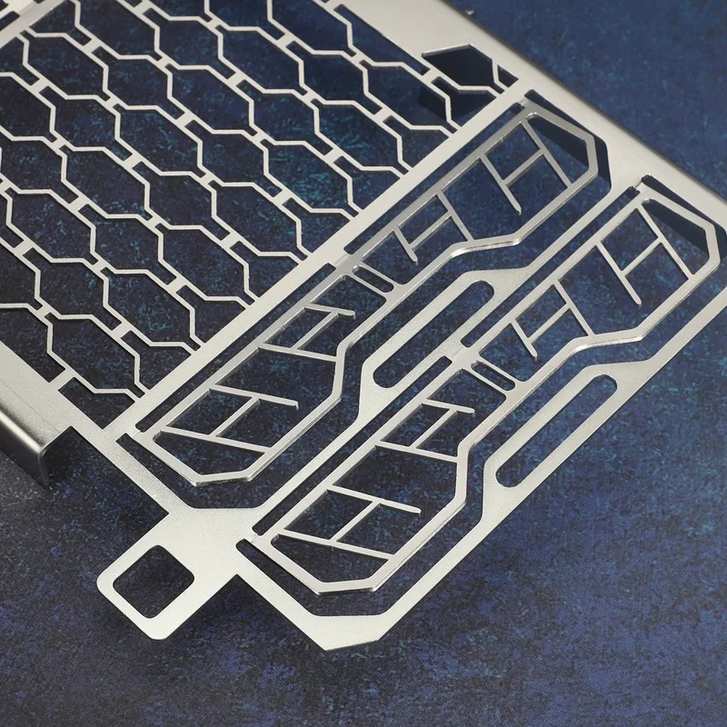Motorcycle Radiator Grille Guard Protection Cover Stainless Steel Grill for Honda CB500X 2013-2020
Motorcycle Radiator Grille Guard Protection Cover Stainless Steel Grill for Honda CB500X 2013-2020
