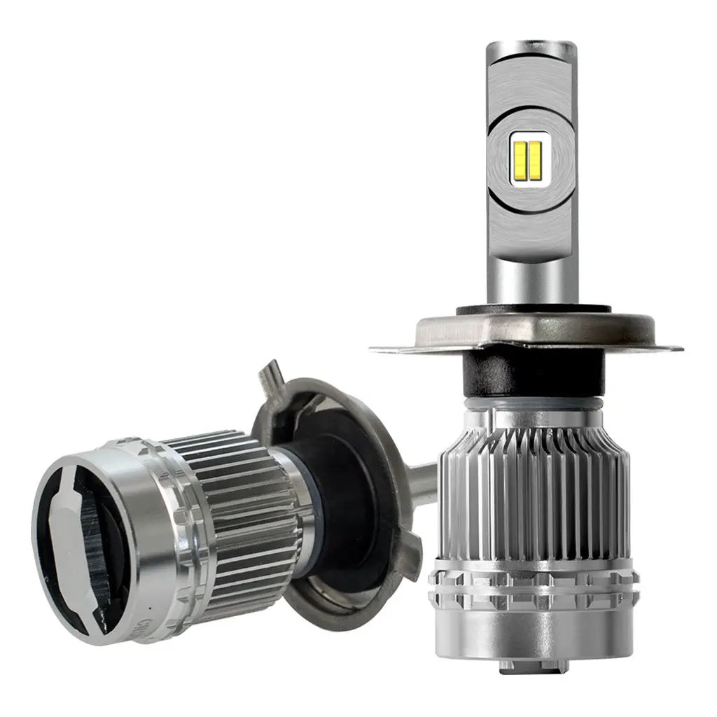 2pcs H4 LED Headlight Bulb Motorcycle Light Hi/Lo Beam 60W 9000LM High Bright 6000K Conversion Kit
2pcs H4 LED Headlight Bulb Motorcycle Light Hi/Lo Beam 60W 9000LM High Bright 6000K Conversion Kit