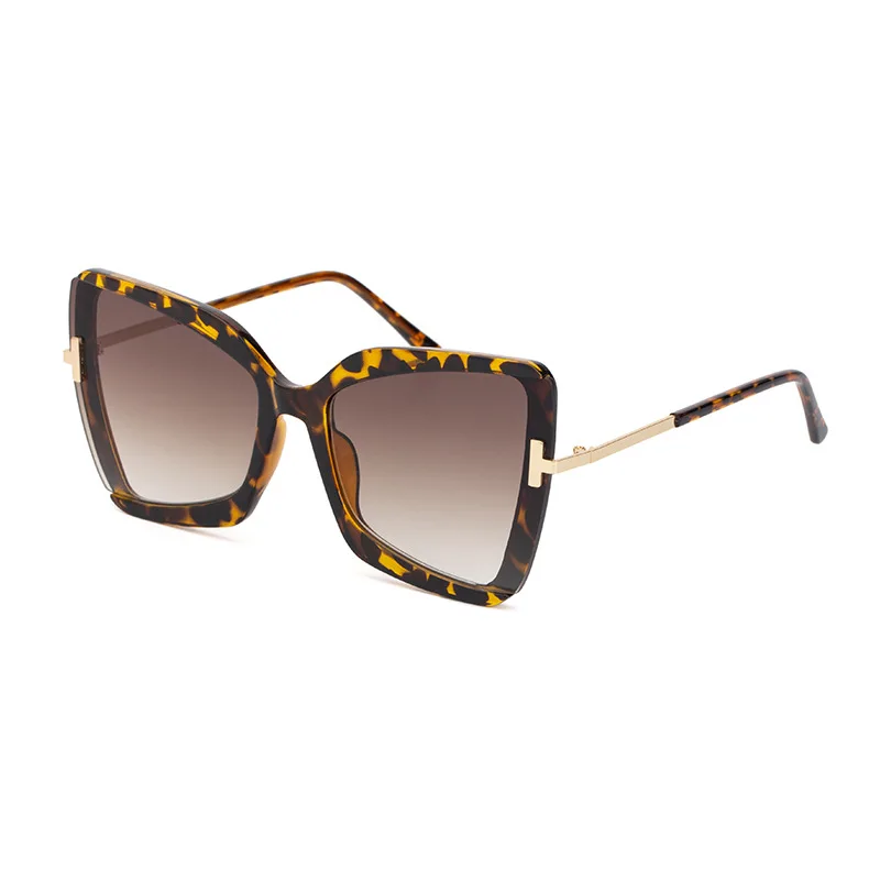 Brand Designer T Sunglasses 2021 New Oversized Square Women Sun Glasses Female Big Frame Colorful Shades fpr women Oculos
Brand Designer T Sunglasses 2021 New Oversized Square Women Sun Glasses Female Big Frame Colorful Shades fpr women Oculos