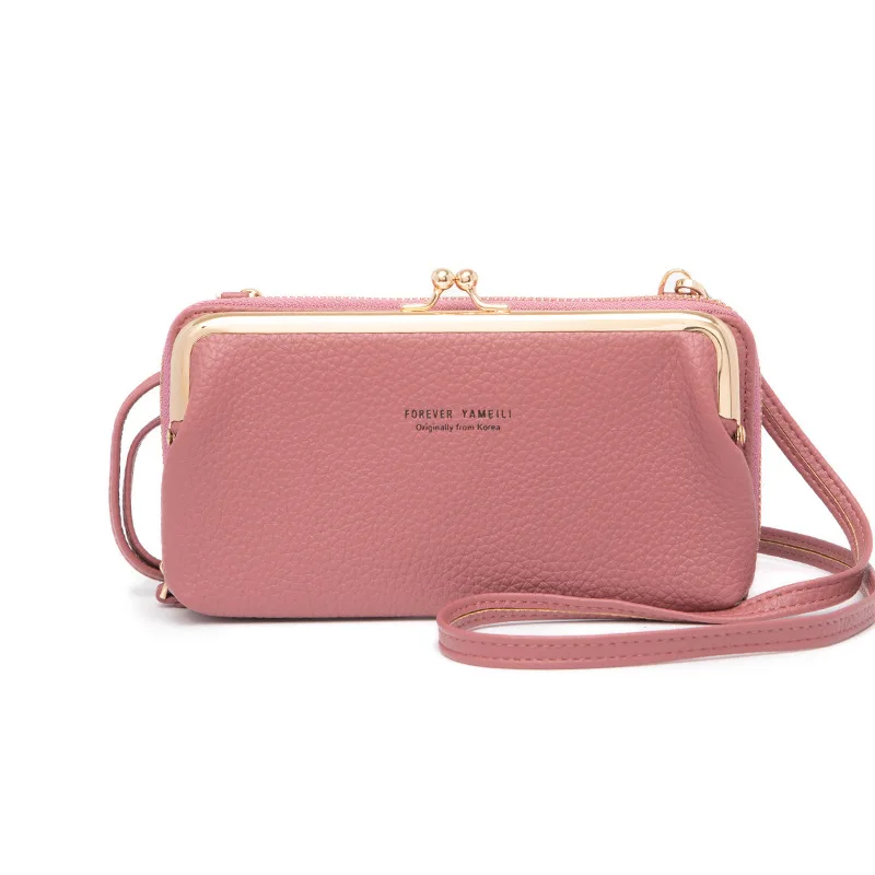 Fashion Ladies Hand Bags Mobile Phone Bag Korean Style Woman Messenger Bag Luxury Handbags Women Bags Designer Shoulder Bag Sac
Fashion Ladies Hand Bags Mobile Phone Bag Korean Style Woman Messenger Bag Luxury Handbags Women Bags Designer Shoulder Bag Sac