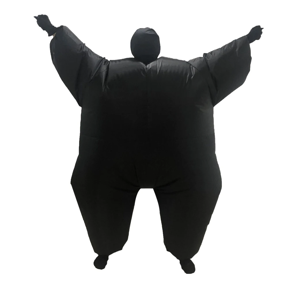 6 Colors Blow Up Invisible Man Inflatable Costumes Halloween Cosplay Costume Inflated Sumo Disfraz Carnival Party Jumpsuit Adult 
6 Colors Blow Up Invisible Man Inflatable Costumes Halloween Cosplay Costume Inflated Sumo Disfraz Carnival Party Jumpsuit Adult