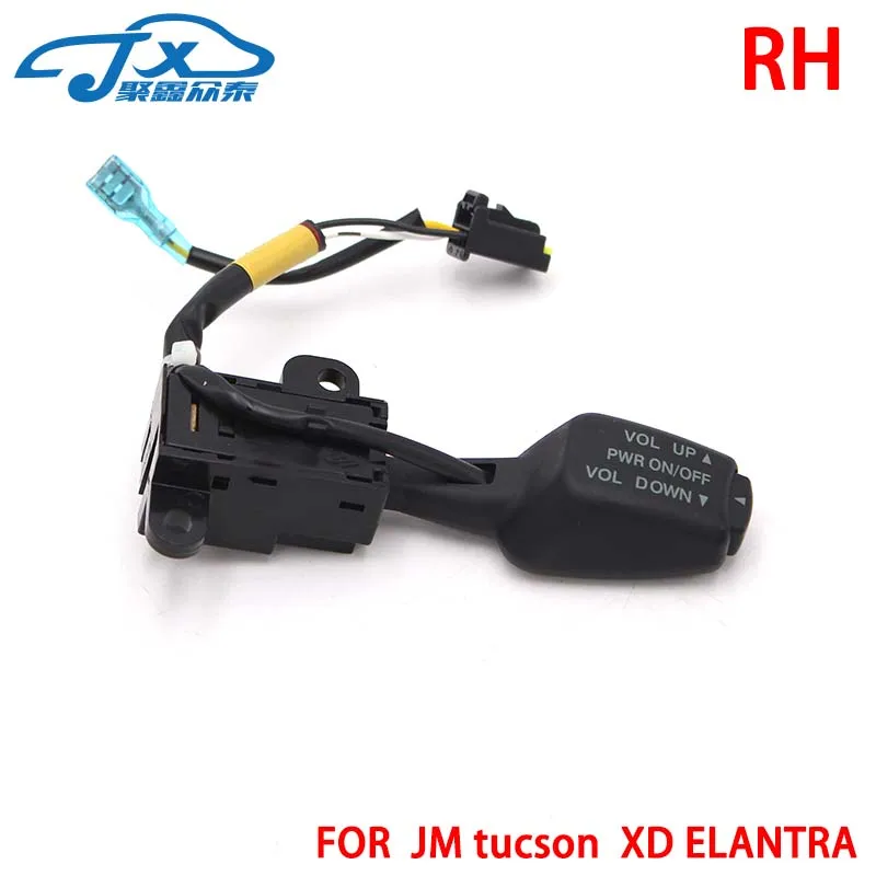 For tucson Elantra multifunctional steering wheel button volume control button multimedia control lever
For tucson Elantra multifunctional steering wheel button volume control button multimedia control lever