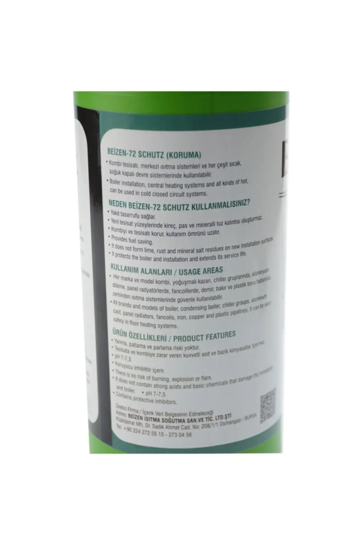 Combi Ware Protection Liquid
Combi Ware Protection Liquid