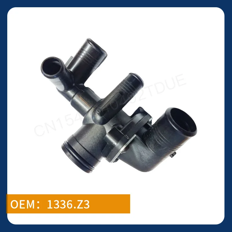 Auto thermostat assembly suitable for Peugeot suitable for Citroen OEM 1336.Z3
Auto thermostat assembly suitable for Peugeot suitable for Citroen OEM 1336.Z3