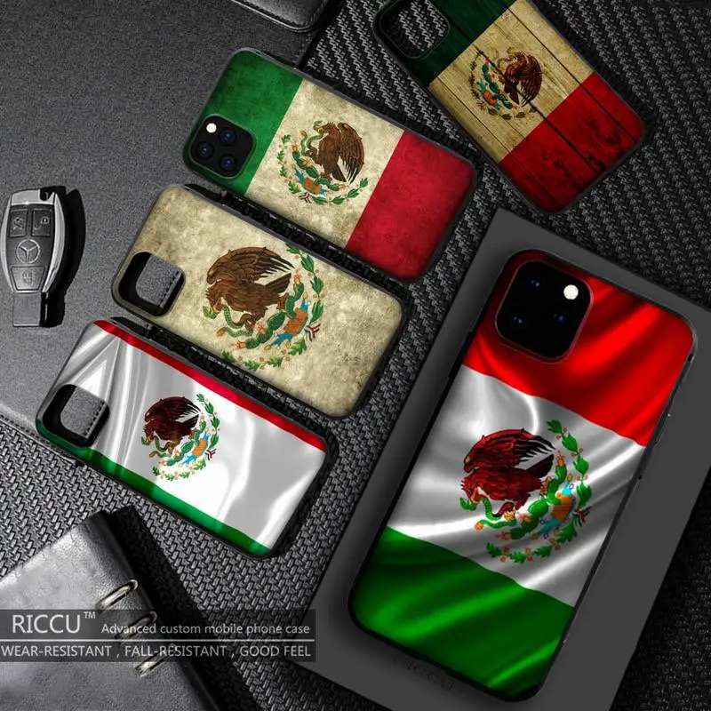 MaiYaCa Mexico Mexican Flag Phone Case For iphone 11 12 Mini Pro Max X XS MAX 6 6s 7 8 Plus XR SE2020 accessories Cover
MaiYaCa Mexico Mexican Flag Phone Case For iphone 11 12 Mini Pro Max X XS MAX 6 6s 7 8 Plus XR SE2020 accessories Cover