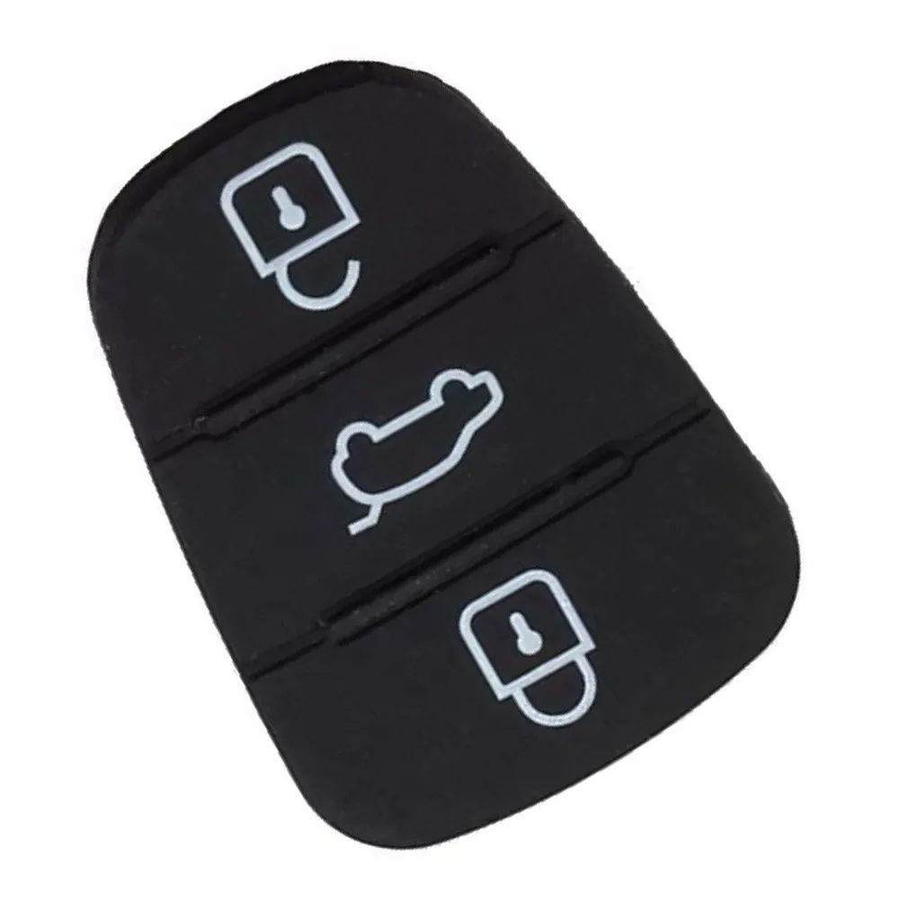 1pc Replacement Car 3 Buttons Rubber Key Pad Button Cover Plastic For HYUNDAI KIA I20 I30 Ix35 Ix20 Rio Venga Buttons Covers
1pc Replacement Car 3 Buttons Rubber Key Pad Button Cover Plastic For HYUNDAI KIA I20 I30 Ix35 Ix20 Rio Venga Buttons Covers