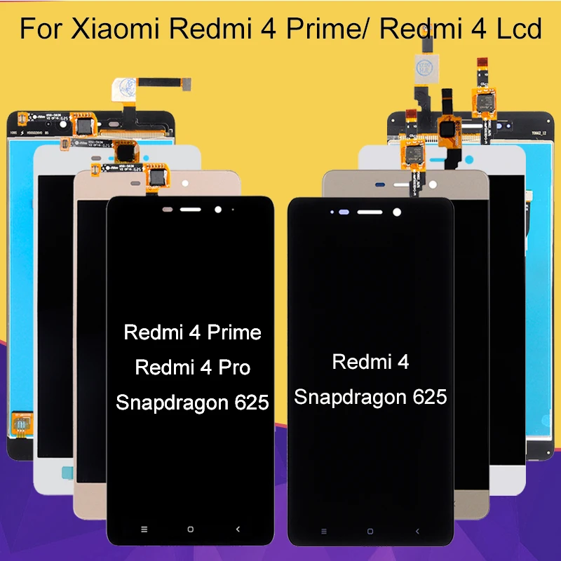 Акция Catteny для Xiaomi Redmi 4 Pro ЖК дисплей с сенсорной панелью дигитайзер экрана в сборе