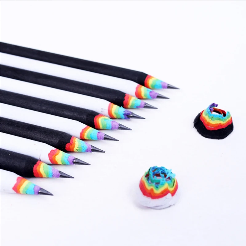 'The Best' 12 Pcs Rainbow Pencil Set for Drawing Sketch Painting Student School Art Gift 889
'The Best' 12 Pcs Rainbow Pencil Set for Drawing Sketch Painting Student School Art Gift 889