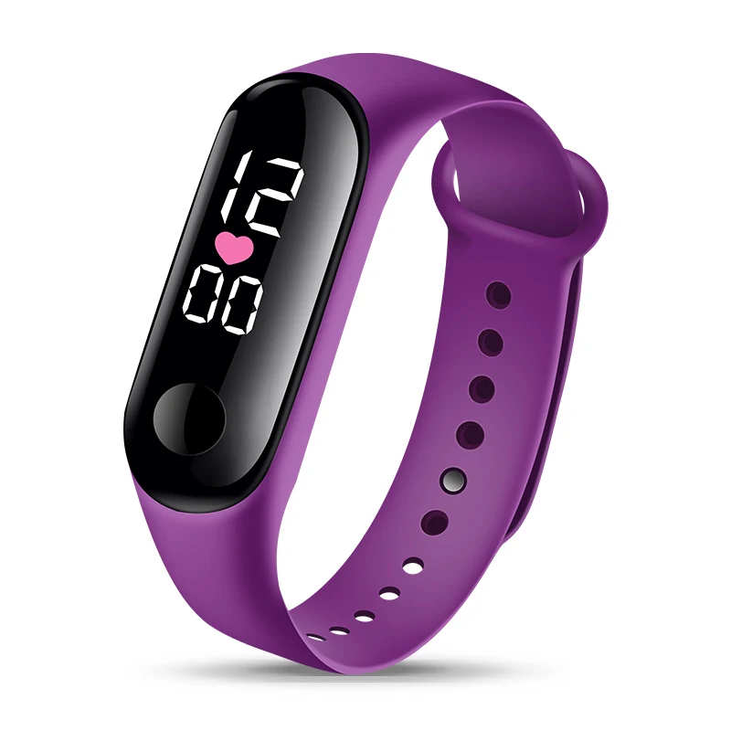 PopWomenS Digital Wristwatches Fashion Watch Rectangular Bracelet Women Led Electronic Watches Pop Pops Clock Montre Femme
PopWomenS Digital Wristwatches Fashion Watch Rectangular Bracelet Women Led Electronic Watches Pop Pops Clock Montre Femme