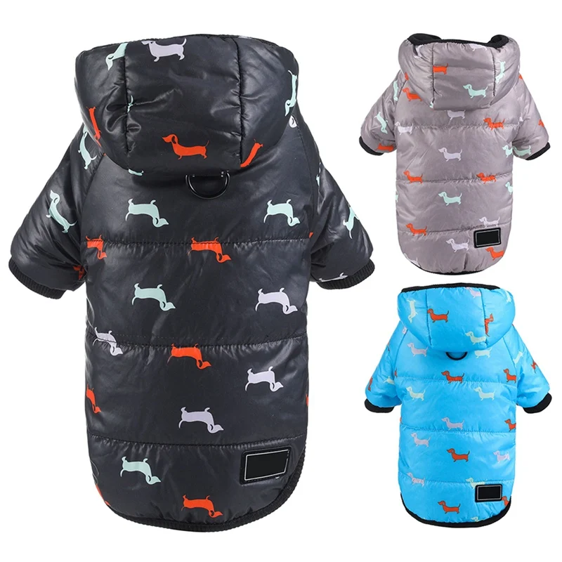 Cool Autumn Winter Pet Dog Cat Warm Clothes Coat British Style Jacket with Fur Collar For Small Medium Dog Puppy
Cool Autumn Winter Pet Dog Cat Warm Clothes Coat British Style Jacket with Fur Collar For Small Medium Dog Puppy