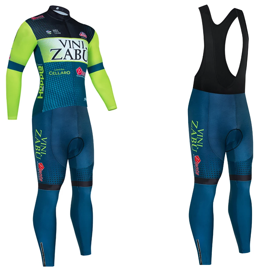 TEAM 2022 VINI Cycling Jersey Bike Maillot Winter Sportswear 20D Pants Ropa Ciclismo Thermal Fleece Bicycle Clothing Uniform
TEAM 2022 VINI Cycling Jersey Bike Maillot Winter Sportswear 20D Pants Ropa Ciclismo Thermal Fleece Bicycle Clothing Uniform