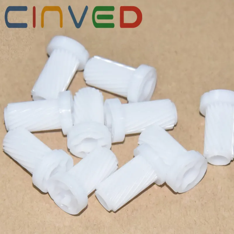 10X new for HP P4015 RL1-1659-000 RL1-1659 Drum Drive DC Motor Gear 24V M4555 P4014 p4015 P4515 4014 4015 4515
10X new for HP P4015 RL1-1659-000 RL1-1659 Drum Drive DC Motor Gear 24V M4555 P4014 p4015 P4515 4014 4015 4515