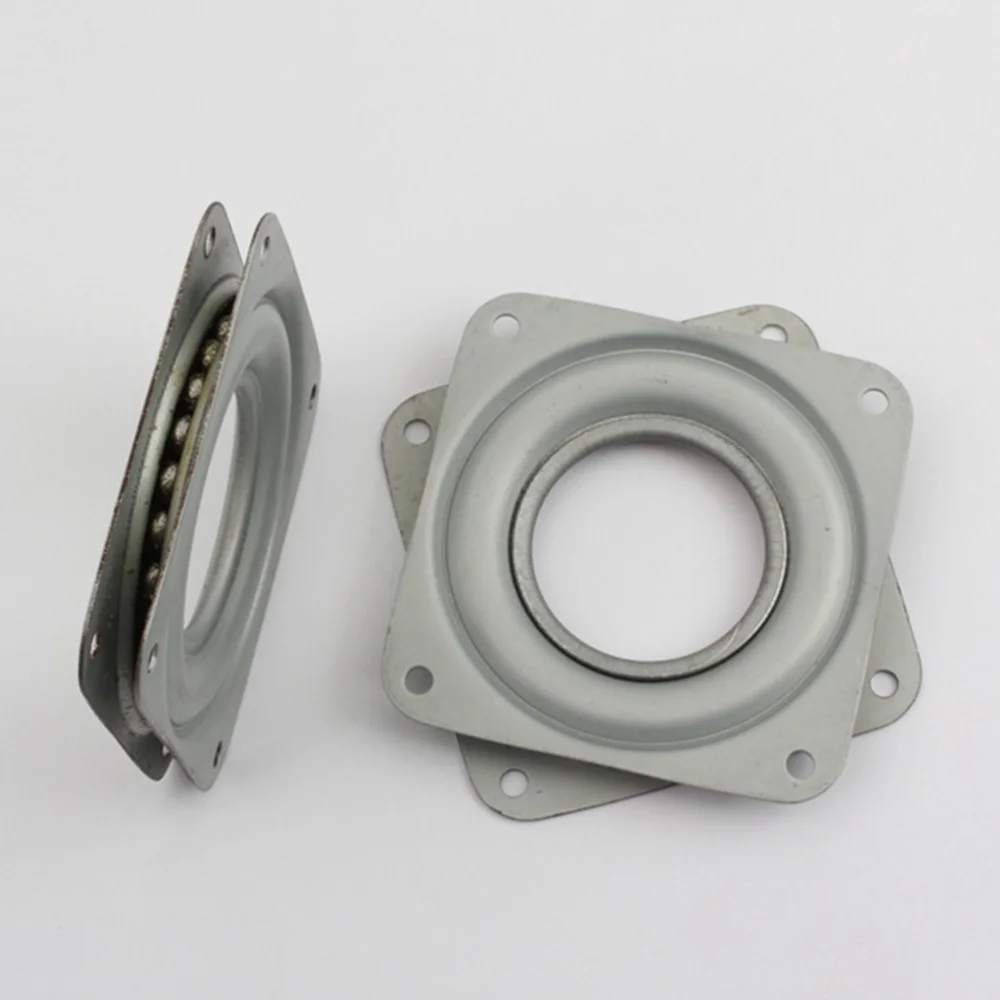 3Pcs Lazy Susan Square Turntable Bearing DIY Furniture Accessories Display Stand (2 inch + 3 inch + 4 inch)
3Pcs Lazy Susan Square Turntable Bearing DIY Furniture Accessories Display Stand (2 inch + 3 inch + 4 inch)