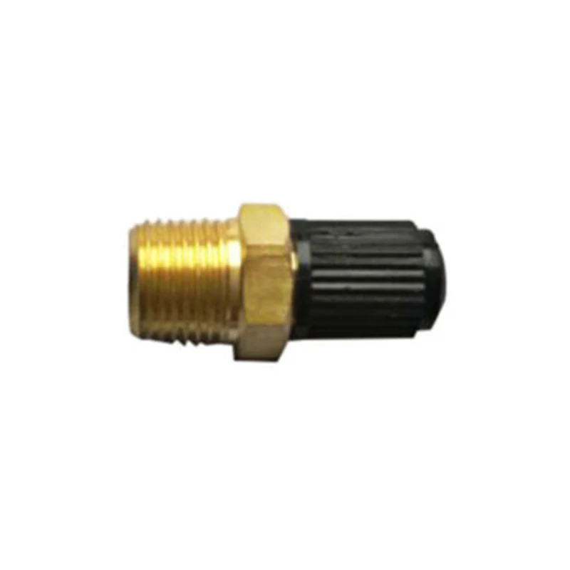 1/8 Inch NPT Tank Fill Valves Brass Air Compressor Accessories Replacement Parts Connectors
1/8 Inch NPT Tank Fill Valves Brass Air Compressor Accessories Replacement Parts Connectors