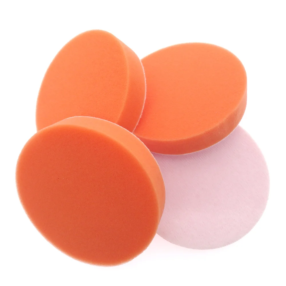 5Pcs/Set 5"(125mm) Car Polishing Pads Sponge Polishing Buffing Waxing Pad Kit Tool For Car Polisher Buffer Auto Care Set Orange
5Pcs/Set 5"(125mm) Car Polishing Pads Sponge Polishing Buffing Waxing Pad Kit Tool For Car Polisher Buffer Auto Care Set Orange