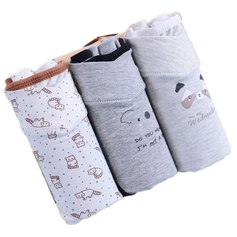 New cotton low waist three pack abdominal care pregnant women's Shorts Large Size traceless pregnant women's underwear
New cotton low waist three pack abdominal care pregnant women's Shorts Large Size traceless pregnant women's underwear