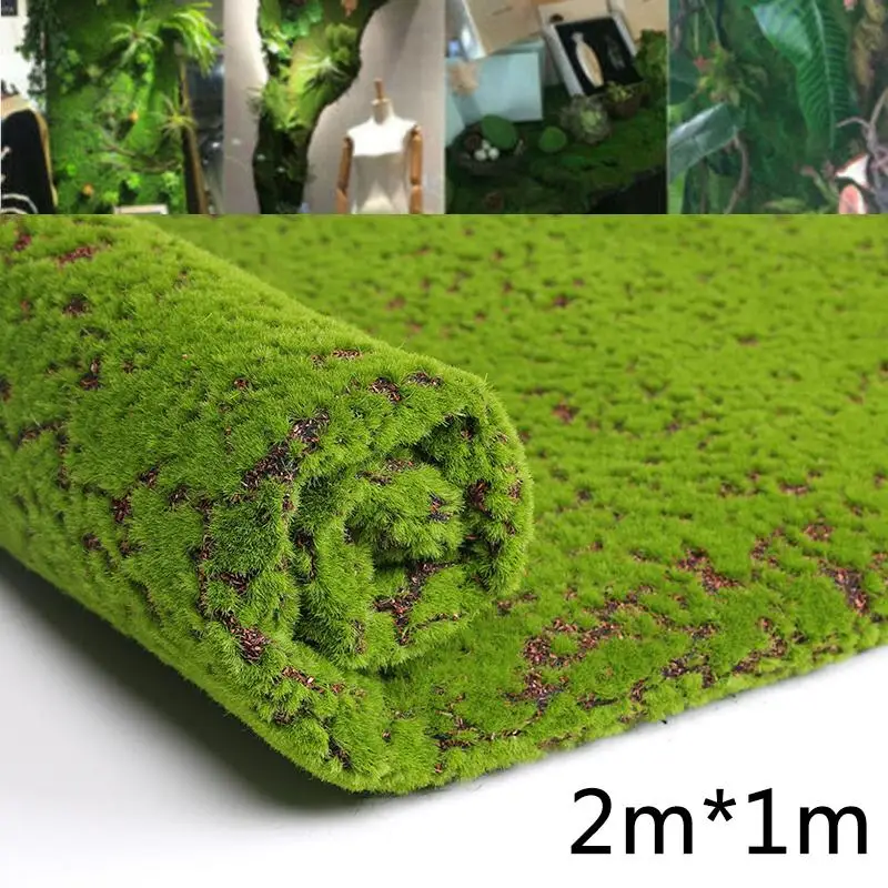 1Mx2M Artificial Moss Fake Green Plants Artificial Grass Mat Fake Lawn For Christmas Wedding Shop Patio Wall Home Decor DIY
1Mx2M Artificial Moss Fake Green Plants Artificial Grass Mat Fake Lawn For Christmas Wedding Shop Patio Wall Home Decor DIY