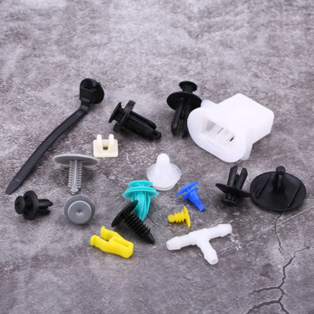 730 Pcs Push Pin Rivet Fasteners Trim Moulding Clip Screwdriver Car Body Plastic Fastener Rivet Clips 
730 Pcs Push Pin Rivet Fasteners Trim Moulding Clip Screwdriver Car Body Plastic Fastener Rivet Clips