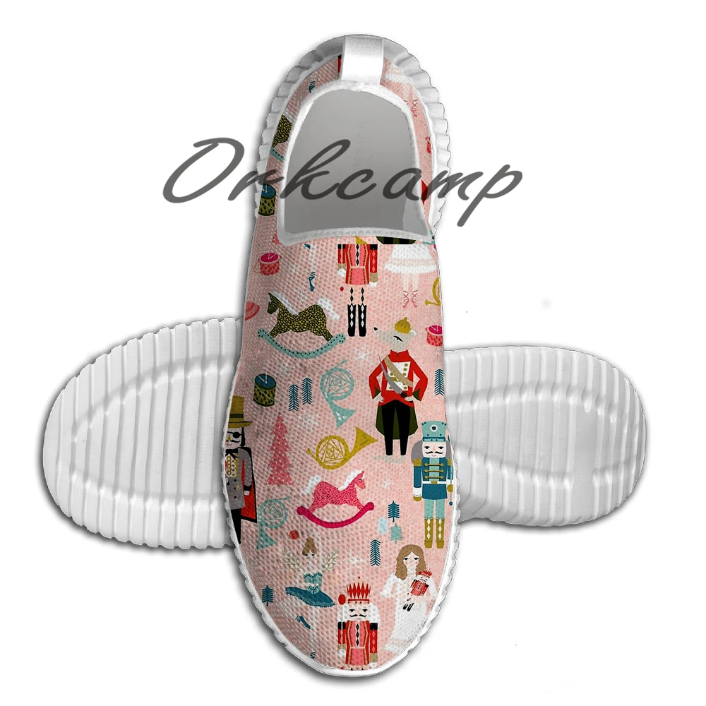 Sport Running Shoes The Nutcracker Blush by Andrea Lauren Light Weight Walking Shoes Breathable Mesh Yoga Shoes
Sport Running Shoes The Nutcracker Blush by Andrea Lauren Light Weight Walking Shoes Breathable Mesh Yoga Shoes