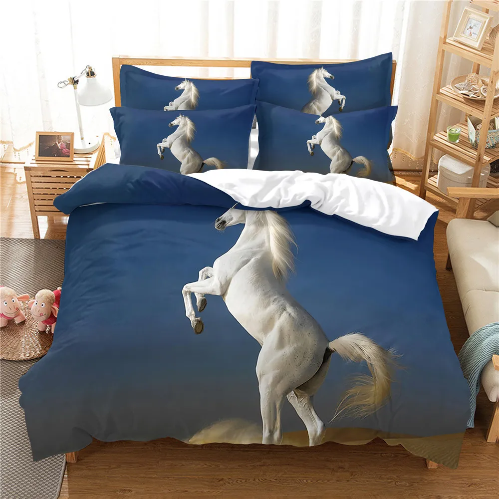 White Horse Bedding Set Queen Bedding Duvet Cover Set Bedding Set Bed Cover Cotton Queen Bedroom Bed Cover Set Bed Set Bedding
White Horse Bedding Set Queen Bedding Duvet Cover Set Bedding Set Bed Cover Cotton Queen Bedroom Bed Cover Set Bed Set Bedding