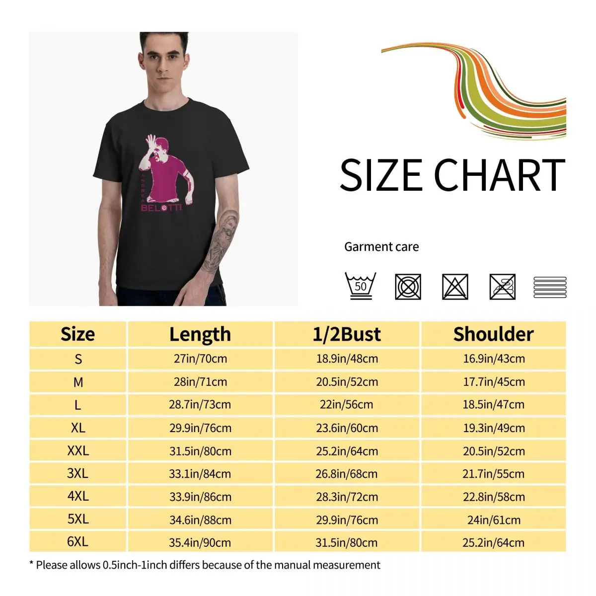 Men T-shirt 9 Zaino Bellotti Printing Tee Tshirt Women 100% cotton S-6XL T Shirt For Fans Clothes
Men T-shirt 9 Zaino Bellotti Printing Tee Tshirt Women 100% cotton S-6XL T Shirt For Fans Clothes
