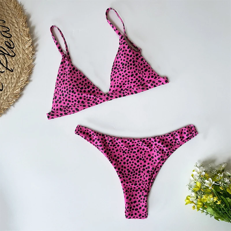2021 Sexy Women High Waist Bikini Swimsuit Swimwear Female Bandeau Thong Brazilian Biquini Bikini Set Bathing Suit Bather 
2021 Sexy Women High Waist Bikini Swimsuit Swimwear Female Bandeau Thong Brazilian Biquini Bikini Set Bathing Suit Bather