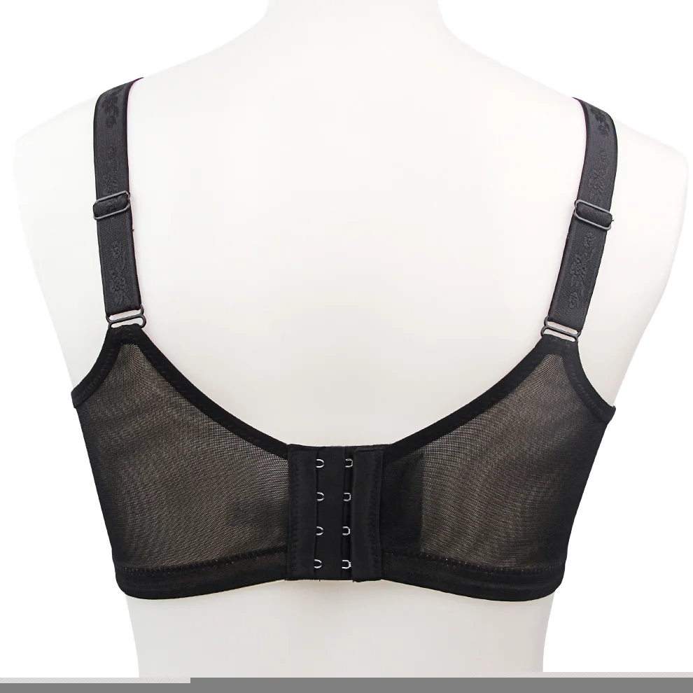 2076 New Breast Surgery Lace Back Breasted Cancer Patients Silicone Padded Without Steel Ring | Женская одежда