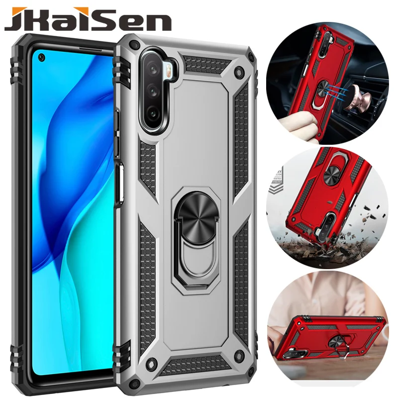 JKaiSen Car Holder Phone Case For Huawei Maimang 9 Anti-Drop Ring Bracket Protective Case For Huawei Y9A Enjoy 20Plus 5G Cover
JKaiSen Car Holder Phone Case For Huawei Maimang 9 Anti-Drop Ring Bracket Protective Case For Huawei Y9A Enjoy 20Plus 5G Cover