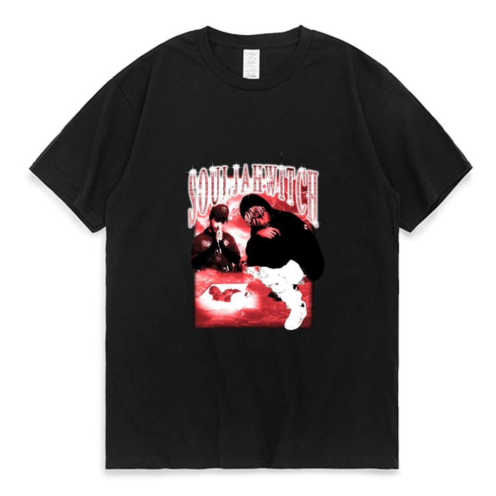 New RIP XXXTENTACION Revenge Tour Onfroy T-shirt Hip Hop Rap Tee Shirt Lil Tracy Soulja Witch Faith 90s Style T Shirt Men Women
New RIP XXXTENTACION Revenge Tour Onfroy T-shirt Hip Hop Rap Tee Shirt Lil Tracy Soulja Witch Faith 90s Style T Shirt Men Women