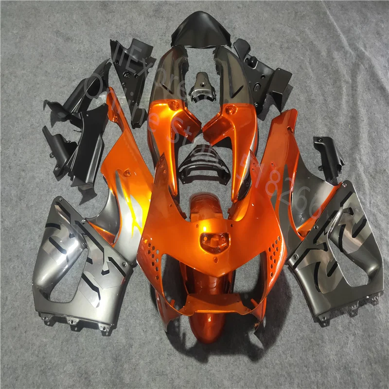 Orange gray black motorcycle fairing for honda CBR600F3 1997 1998 Full fairing kits CBR600 F3 1997 1998 ABS fairing
Orange gray black motorcycle fairing for honda CBR600F3 1997 1998 Full fairing kits CBR600 F3 1997 1998 ABS fairing