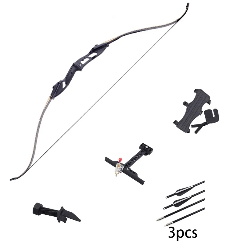 30/35/40/45/50 Lb Archery Bow Hunting Recurve Bow Bow Fishing Outdoor Right Hand Shooting Archery Accessories
30/35/40/45/50 Lb Archery Bow Hunting Recurve Bow Bow Fishing Outdoor Right Hand Shooting Archery Accessories