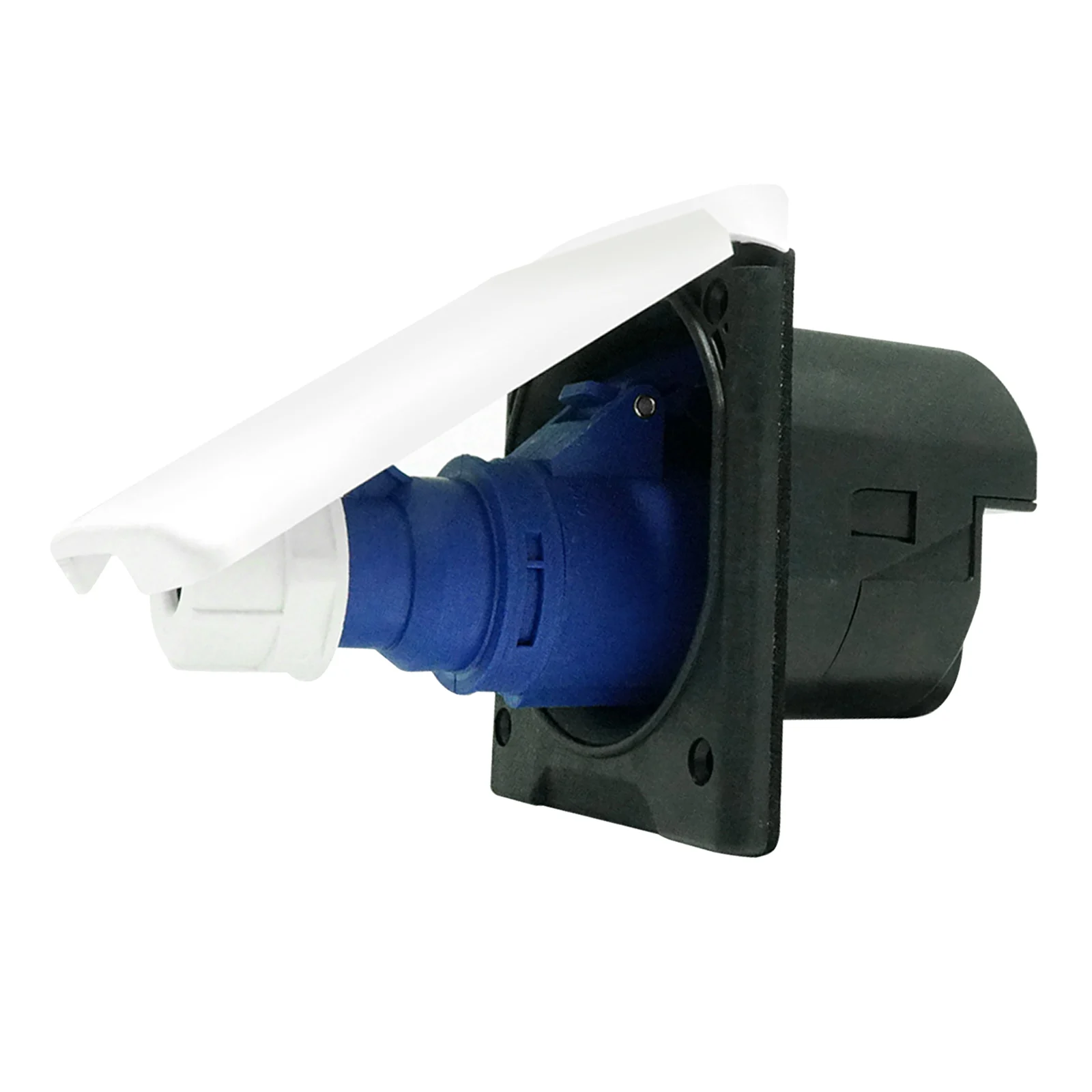 Camper RV Electrical External Power Plug Socket 220V 240V 16A Spare Parts
Camper RV Electrical External Power Plug Socket 220V 240V 16A Spare Parts