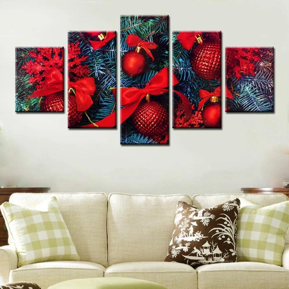 Cartoon Christmas Canvas Picture 5Pcs Home Living Room Decor Wall Art Prints Drop Shipping
Cartoon Christmas Canvas Picture 5Pcs Home Living Room Decor Wall Art Prints Drop Shipping