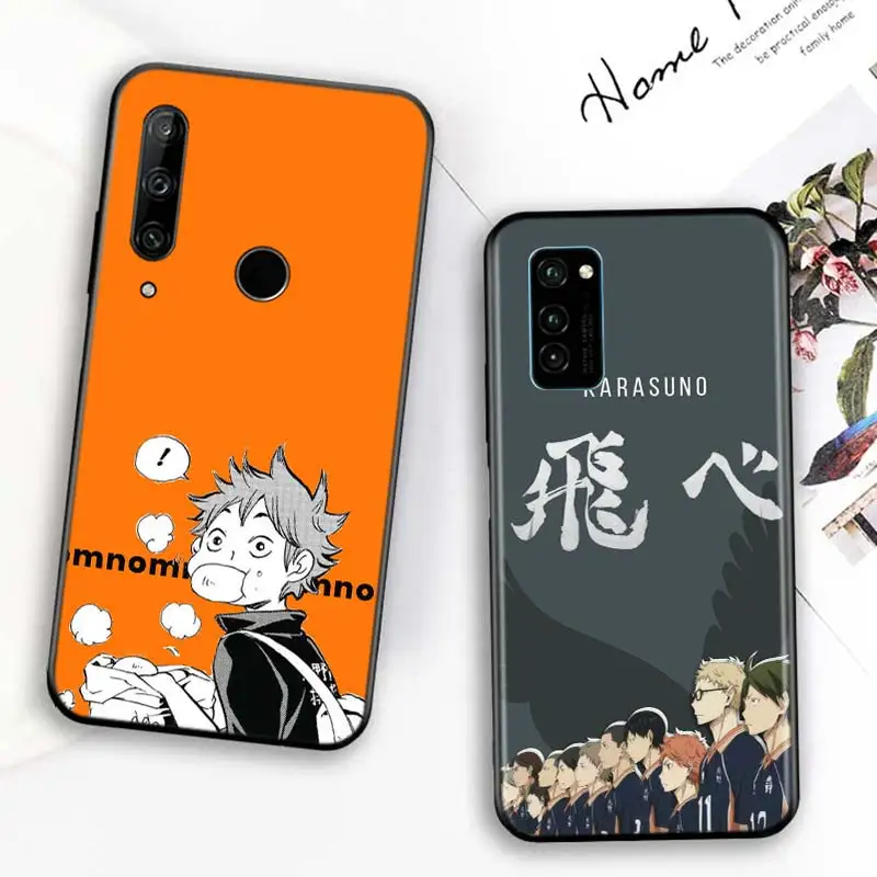 Bright Black Cover Haikyuu Anime for Huawei Honor 30 20S 20 10i 9S 9A 9C 9X 8X 10 9 Lite 8A 7C 7A Pro Phone Case
Bright Black Cover Haikyuu Anime for Huawei Honor 30 20S 20 10i 9S 9A 9C 9X 8X 10 9 Lite 8A 7C 7A Pro Phone Case