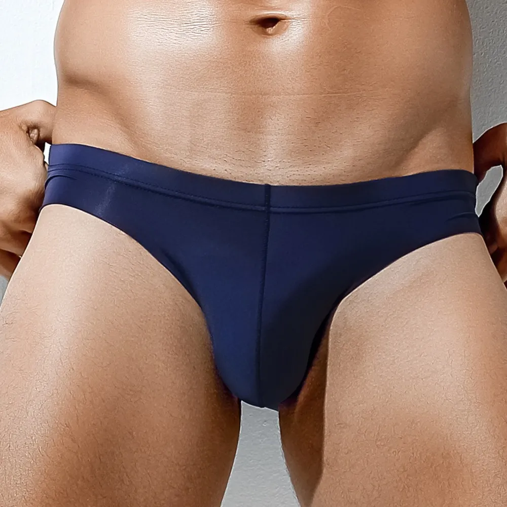 New Summer Men Breathable Ice Silk Underpants Solid Sexy Boxer Thin Low Waist Seamless Sheer Men Panties Shorts Underwear
New Summer Men Breathable Ice Silk Underpants Solid Sexy Boxer Thin Low Waist Seamless Sheer Men Panties Shorts Underwear