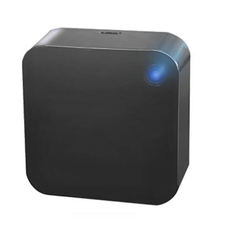 Беспроводной пульт дистанционного управления s Mini Smart Home, Универсальный ИК Wi-Fi Инфракрасный для ТВ, кондиционирования воздуха, голосовое упр... 
Беспроводной пульт дистанционного управления s Mini Smart Home, Универсальный ИК Wi-Fi Инфракрасный для ТВ, кондиционирования воздуха, голосовое упр...