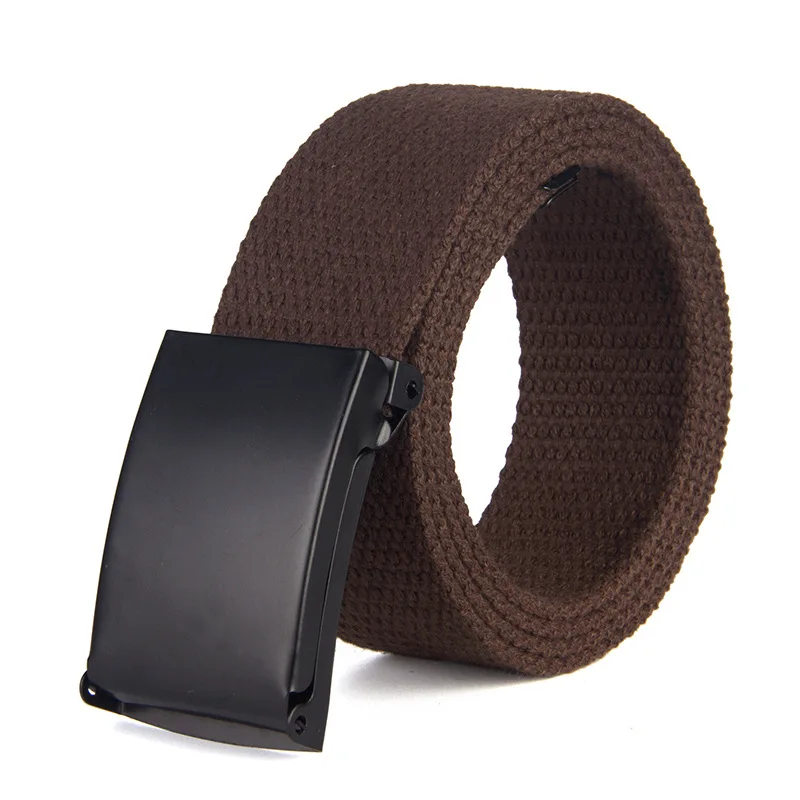 1PCS Belt with Plastic Buckle for Pants Adjustable Belt Outdoor Travel Tactical Waist Unisex Belt Casual canvas belt Army Belts
1PCS Belt with Plastic Buckle for Pants Adjustable Belt Outdoor Travel Tactical Waist Unisex Belt Casual canvas belt Army Belts
