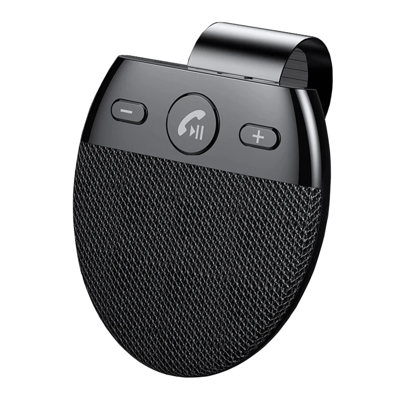 Bluetooth Car Wireless Handsfree Speakerphone Audio Receiver Car MP3 Player with Microphone Support 2 Phone Connected
Bluetooth Car Wireless Handsfree Speakerphone Audio Receiver Car MP3 Player with Microphone Support 2 Phone Connected