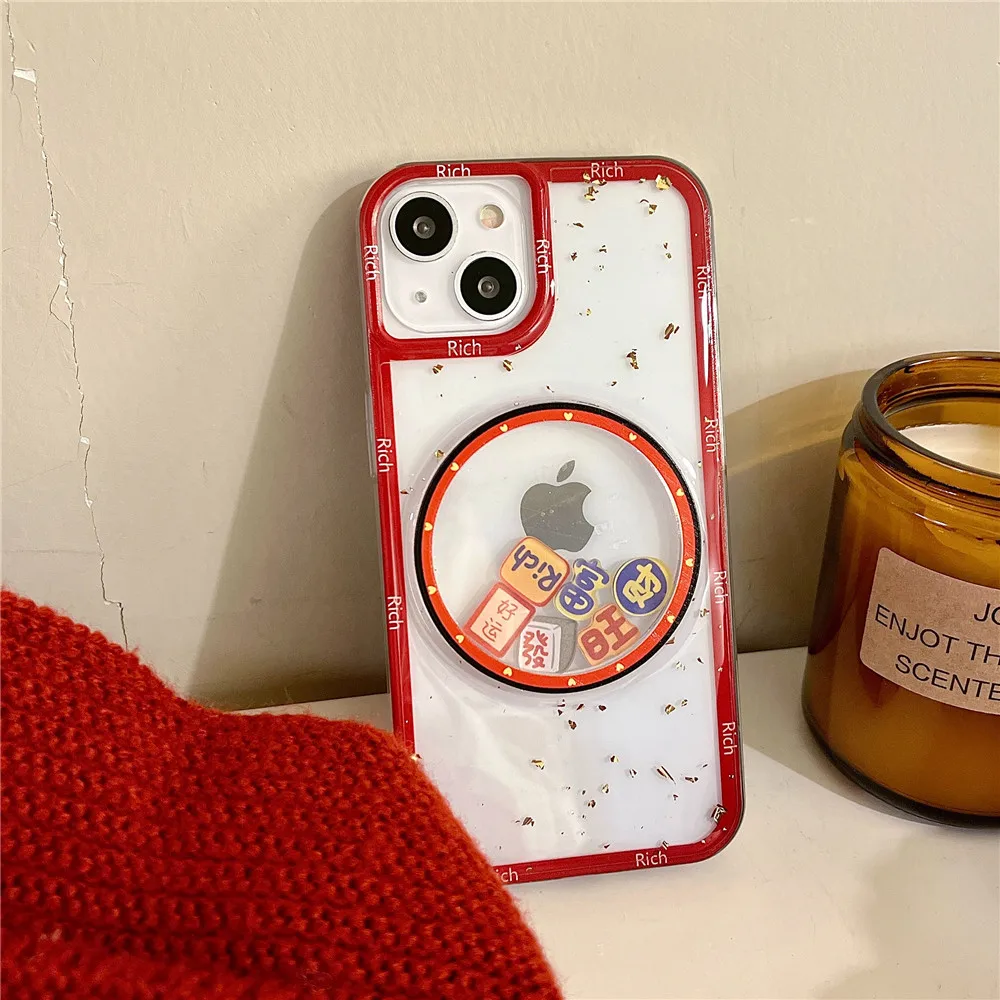 Cartoon Cute Text Rich Transparent Phone Case For iPhone 13 12 11 PRO MAX XS X XR 7 8 PLUS Shockproof Antifall Protective Cover
Cartoon Cute Text Rich Transparent Phone Case For iPhone 13 12 11 PRO MAX XS X XR 7 8 PLUS Shockproof Antifall Protective Cover