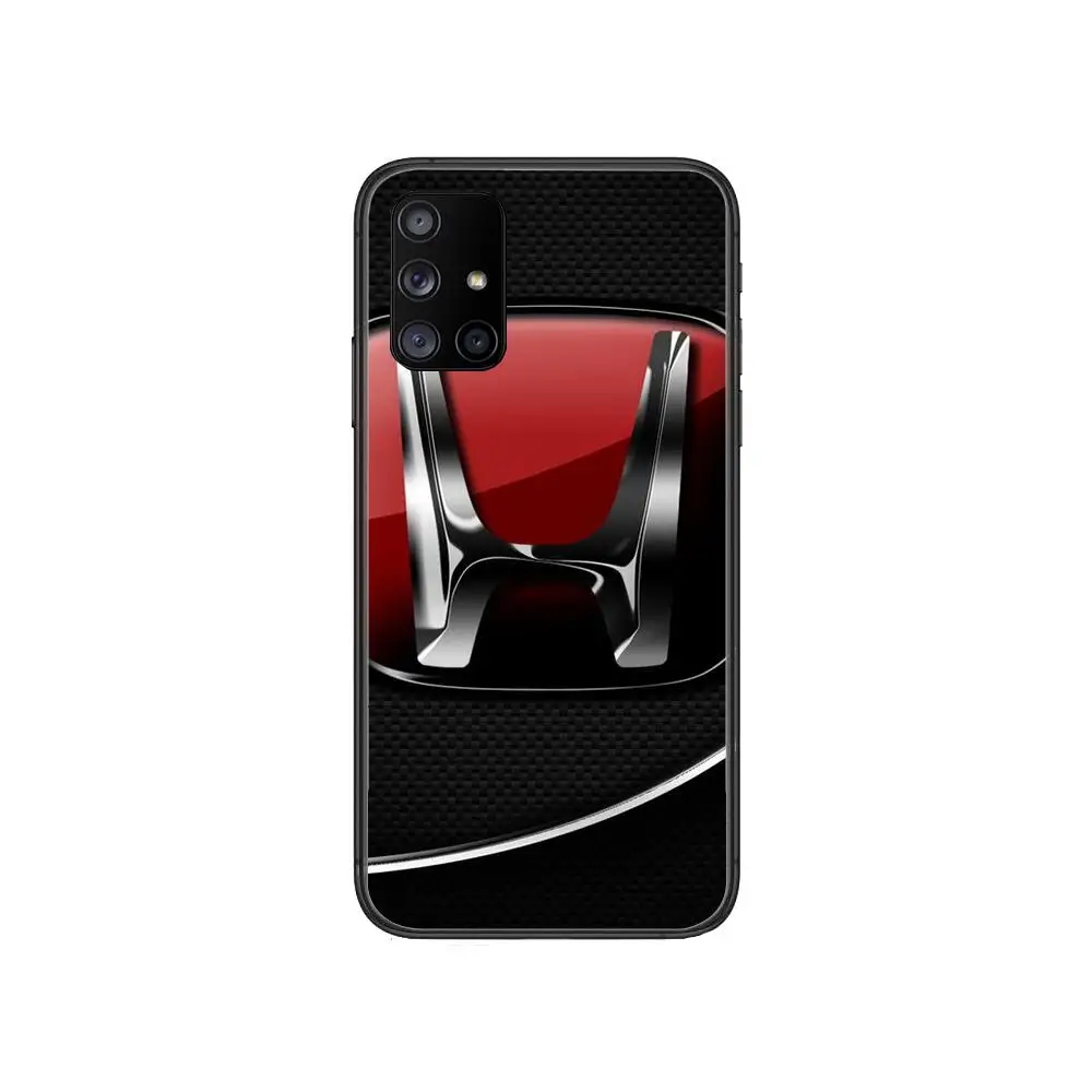 Luxury car H-Honda Phone Case Hull For Samsung Galaxy A 50 51 20 71 70 40 30 10 80 E 5G S Black Shell Art Cell Cove
Luxury car H-Honda Phone Case Hull For Samsung Galaxy A 50 51 20 71 70 40 30 10 80 E 5G S Black Shell Art Cell Cove