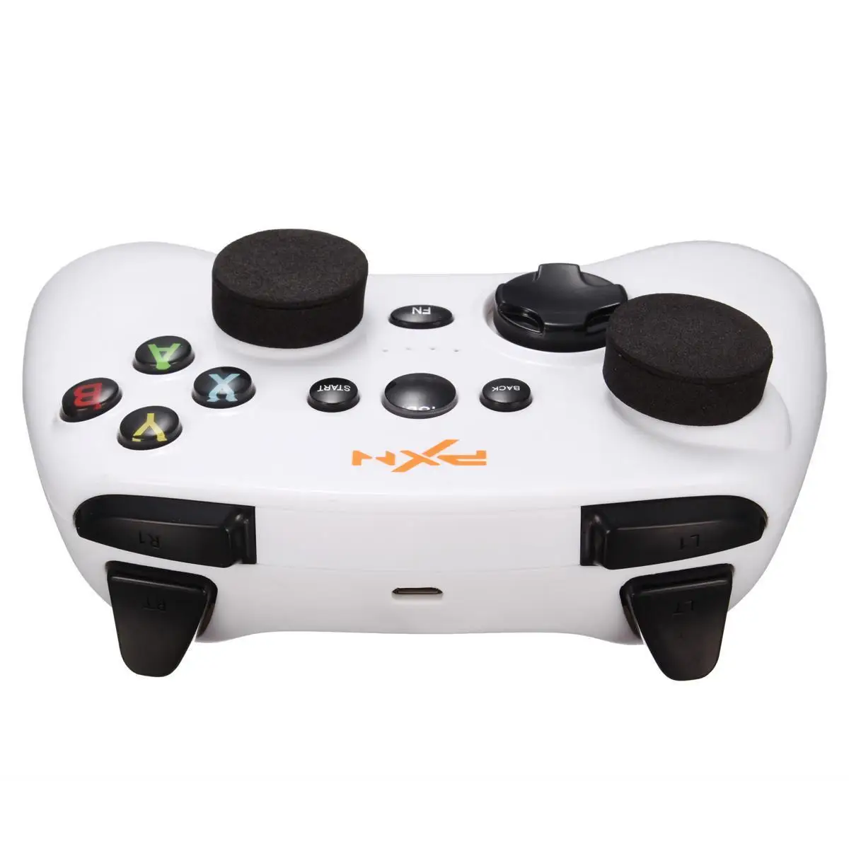 PXN 2.4G Bluetooth Gamepad for TV Box PUBG Mobile Games for Smart TV Android Phone Game Wireless Gamepad Game Controller
PXN 2.4G Bluetooth Gamepad for TV Box PUBG Mobile Games for Smart TV Android Phone Game Wireless Gamepad Game Controller