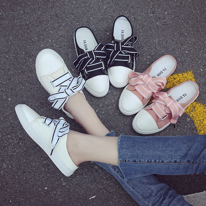 Slippers Casual Flat Shoes Female Slipers Women Low Loafers Butterfly-Knot Lady Slides Luxury 2021 Soft Summer Girl Canvas Basic
Slippers Casual Flat Shoes Female Slipers Women Low Loafers Butterfly-Knot Lady Slides Luxury 2021 Soft Summer Girl Canvas Basic