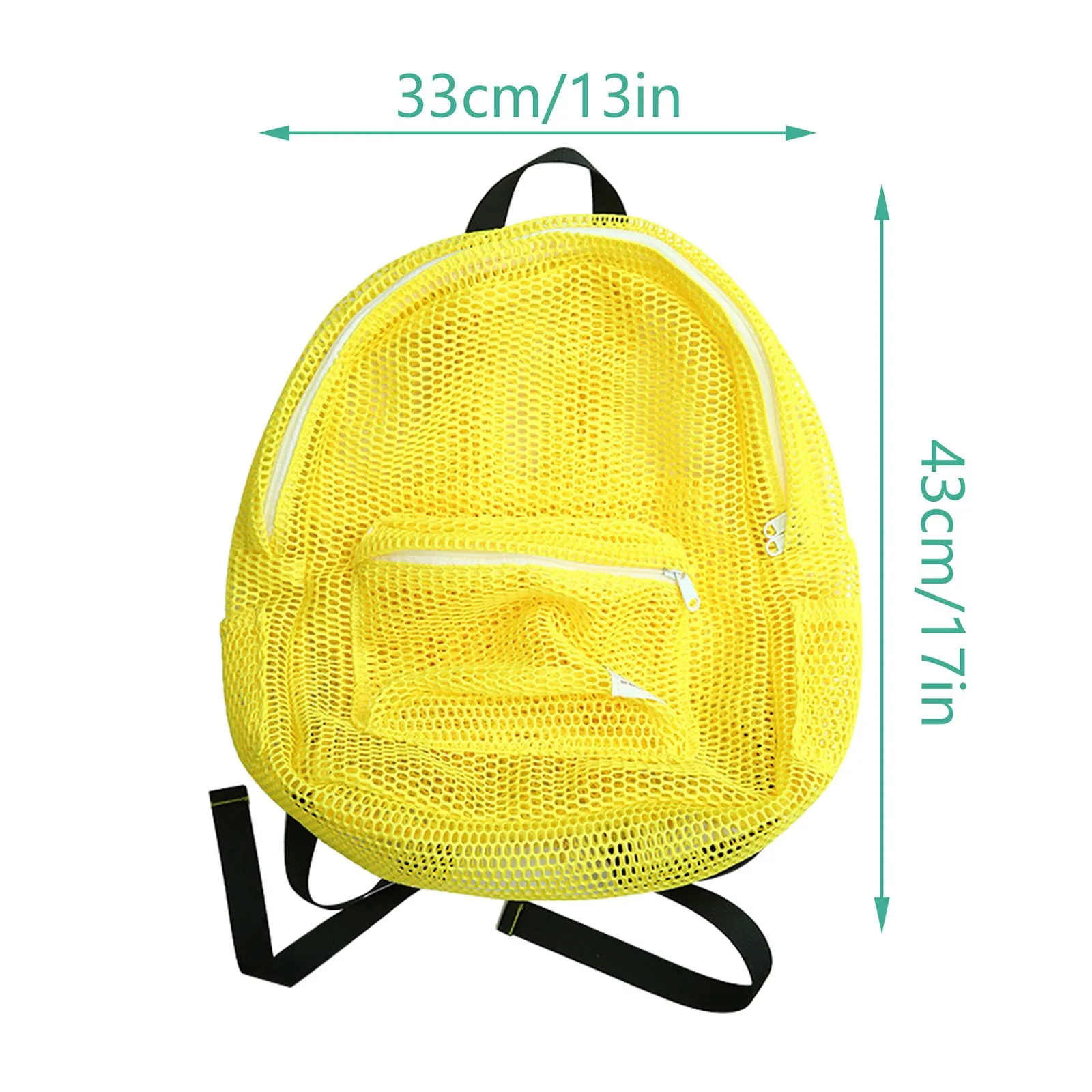 Lightweight Large-Capacity Mesh Backpack Foldable Hollow Fashion Durable Suitable For Hiking Camping Beach School Travel
Lightweight Large-Capacity Mesh Backpack Foldable Hollow Fashion Durable Suitable For Hiking Camping Beach School Travel