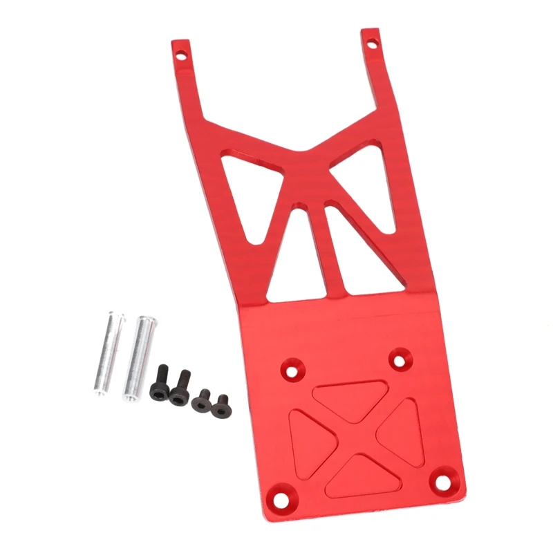 Slash 2WD 1:10 Alloy Front Skid Plate, By Atomik - Replaces for TRX 5837 for Traxxas RC Vehicle
Slash 2WD 1:10 Alloy Front Skid Plate, By Atomik - Replaces for TRX 5837 for Traxxas RC Vehicle