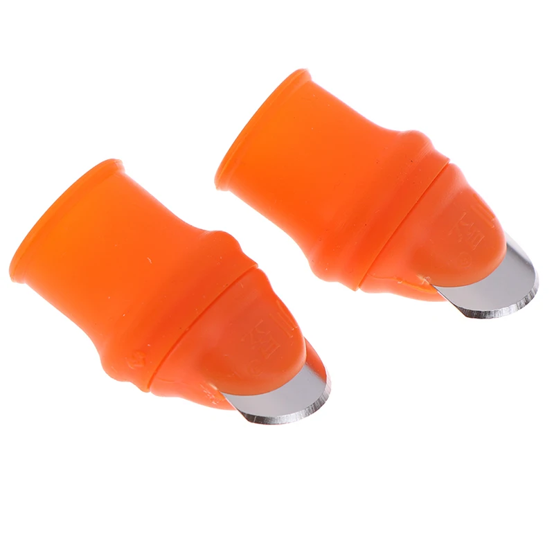 New Plucking Device Thumb Knife For Cutting Vegetables Agricultural Finger Knife
New Plucking Device Thumb Knife For Cutting Vegetables Agricultural Finger Knife