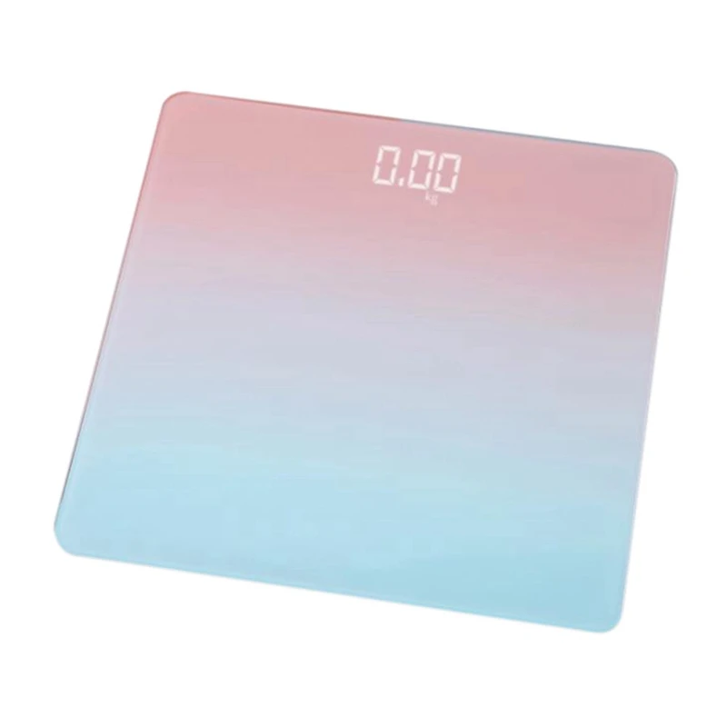 Smart Body Scale Digital Scales For Body Weight Bluetooth LED Screen Composition Analyzer With App For Smartphone
Smart Body Scale Digital Scales For Body Weight Bluetooth LED Screen Composition Analyzer With App For Smartphone