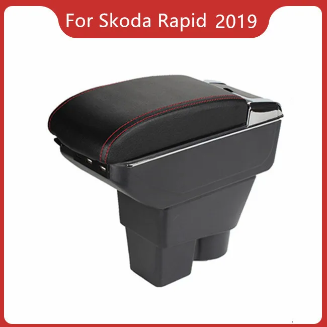 CAR ARMREST FOR SKODA RAPID 2019 Car Accessories Console Box Center Arm Rest With Cup Holder Ashtray Storage Box
CAR ARMREST FOR SKODA RAPID 2019 Car Accessories Console Box Center Arm Rest With Cup Holder Ashtray Storage Box