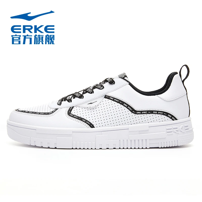 Hongxing Erke sports shoes board shoes 2021 summer new men's trend breathable casual shoes small white shoes
Hongxing Erke sports shoes board shoes 2021 summer new men's trend breathable casual shoes small white shoes