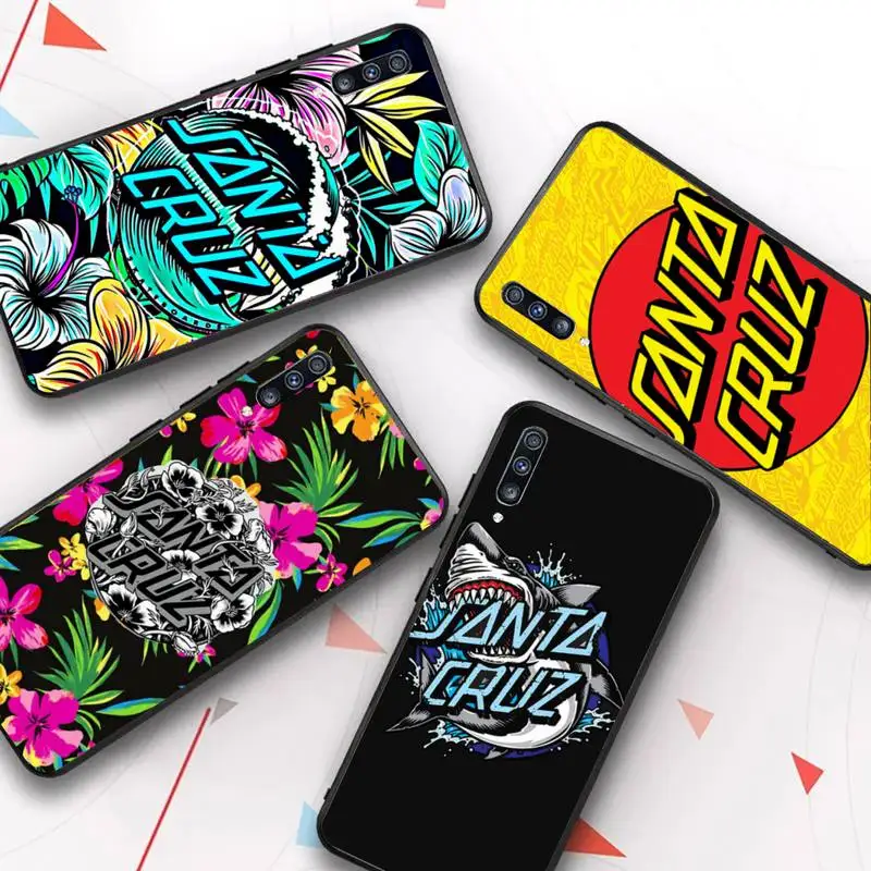 Santa cruz Phone Case for Samsung Galaxy A 51 30s a71 Soft Silicone Cover for A21s A70 10 A30 Capa
Santa cruz Phone Case for Samsung Galaxy A 51 30s a71 Soft Silicone Cover for A21s A70 10 A30 Capa