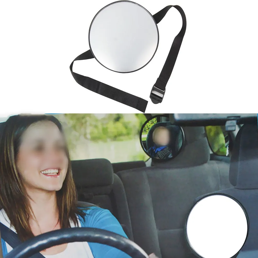 360° Adjustable Safety Car Back Seat Baby View Mirror Adjustable Baby Rear Mirror Car Baby Kids Monitor Car-styling
360° Adjustable Safety Car Back Seat Baby View Mirror Adjustable Baby Rear Mirror Car Baby Kids Monitor Car-styling